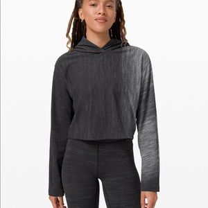 NWT Lululemon Lab Varsa Hoodie size Small S